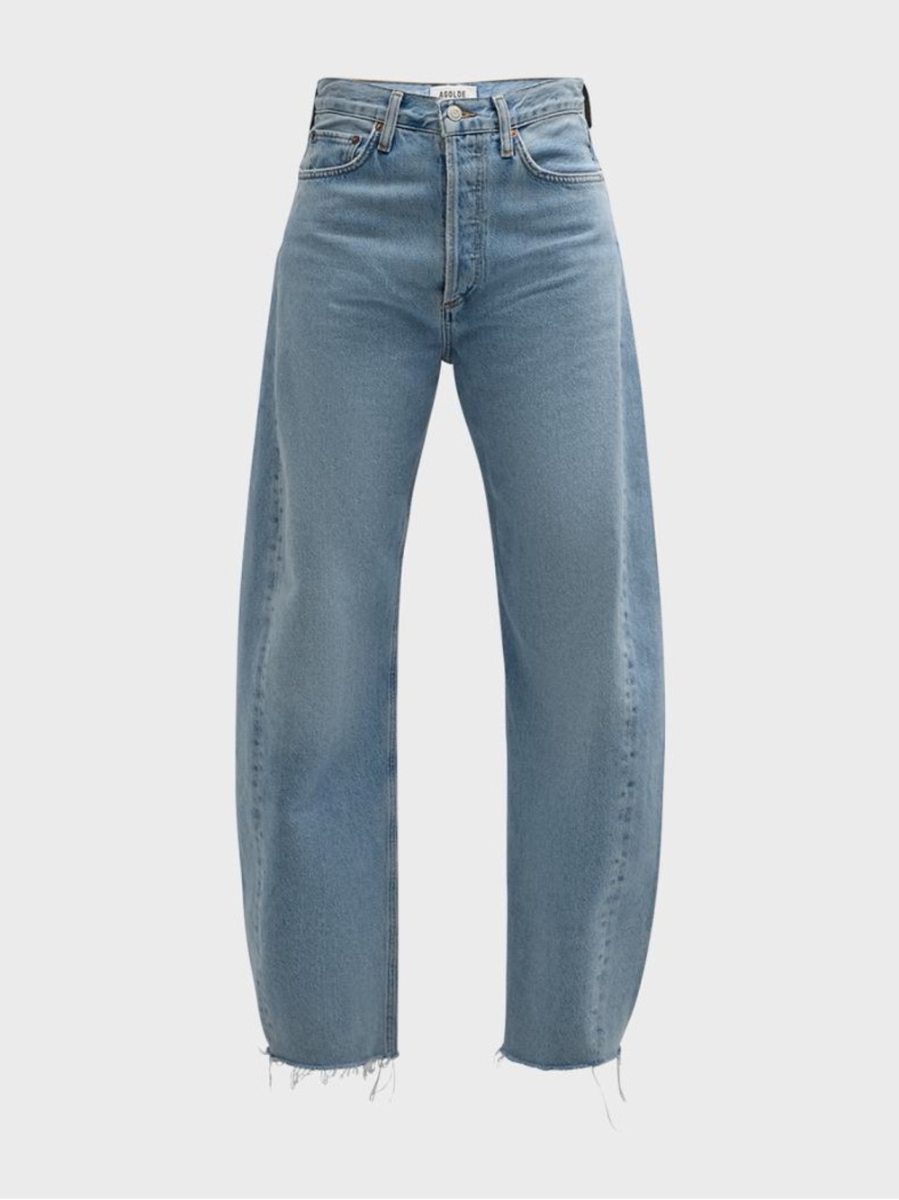 AGOLDE Luna Pieced Jeans Size 28 - Picture 4 of 4